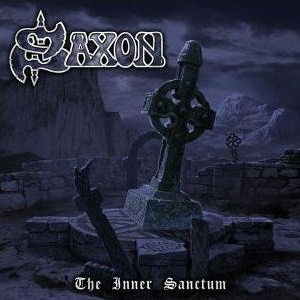 Saxon The Inner Sanctum