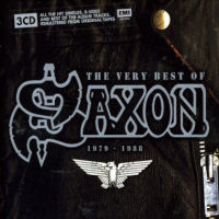 Saxon The Very Best Of 1979-1988 (CD2)