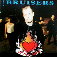 Bruisers Up In Flames