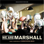 Christophe Beck We Are Marshall