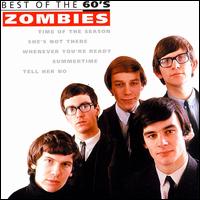 The Zombies Best Of The 60`s