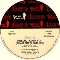 Doors Hello, I Love You (Adam Freeland Remixes)