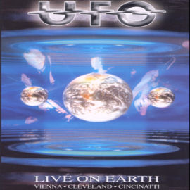 UFO Live On Earth - (CD1) - Vienna