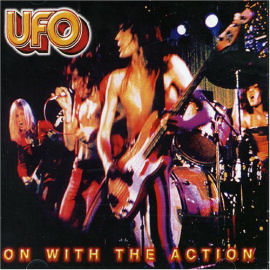 UFO On With The Action