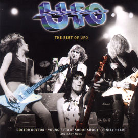 UFO The Best Of