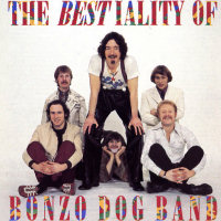 Bonzo Dog Band The Bestiality Of The Bonzo Dog Band