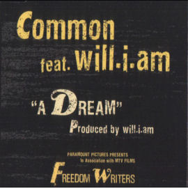 Common A Dream (Feat. Will.I.Am)