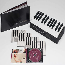 Tori Amos A Piano The Collection (CD2)