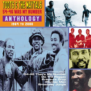 Toots And The Maytals 54-46 Was My Number (Anthology 1964-2000) (CD1)