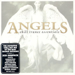 Energy 52 Angels Chill Trance Essentials (CD1)