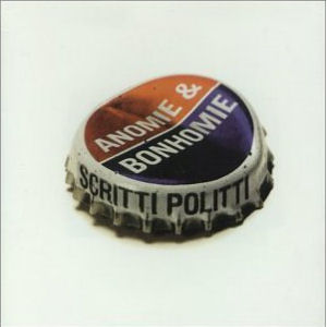 Scritti Politti Anomie & Bonhomie