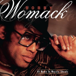 Bobby Womack At Home in Muscle Shoals