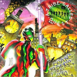 A Tribe Called Quest Beats, Rhymes And Life