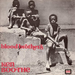 Ken Boothe Blood Brothers