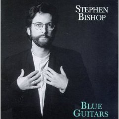 Stephen Bishop Blue Guitars