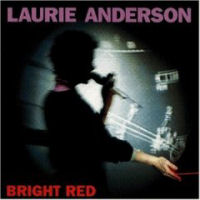 ANDERSON Laurie Bright Red