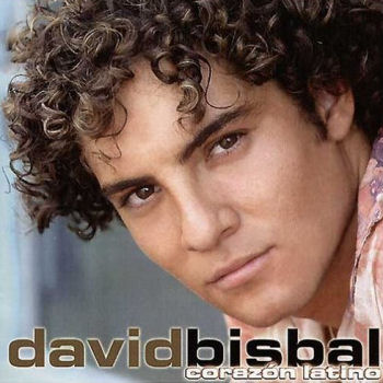 David Bisbal Corazon Latino