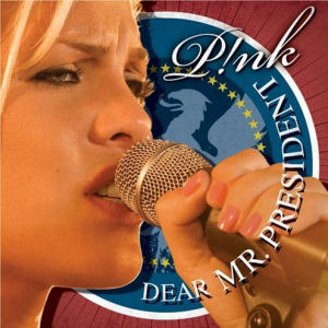 Pink Dear Mr President