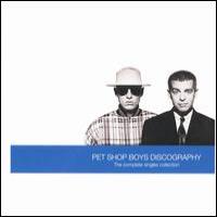 Pet Shop Boys Discography - The Complete Singles Collection