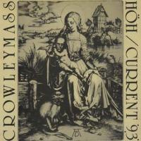 Current 93 Crowleymass (Single)