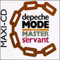 Depeche Mode Master And Servant (Single)