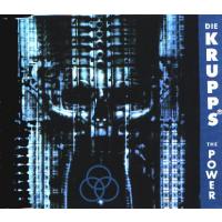 Die Krupps The Power (Single)