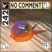 Front 242 No Comment (Single)