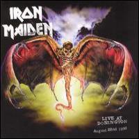 Iron Maiden - Fear Of The Dark Live At Donnington (CD 1)