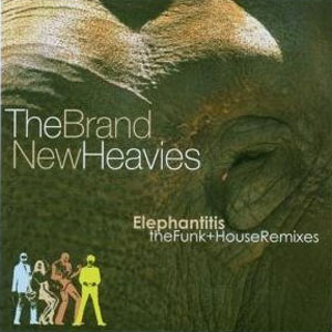 The Brand New Heavies Elephantitis (CD1)