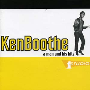 Ken Boothe A Man And His Hits