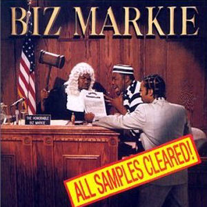 Biz Markie All Samples Cleared