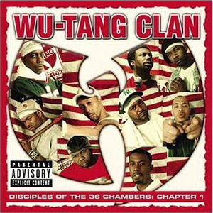 wu-tang Disciples Of The 36 Chambers: Chapter 1