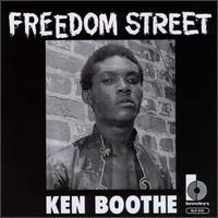 Ken Boothe Freedom Street