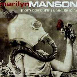 Marilyn Manson From Obscurity 2 Purgatory (CD2) - The Funnel Zone