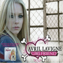 AVRIL Girlfriend (Worldwide Single)