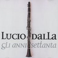 Lucio Dalla Gli Anni Settanta (CD1)