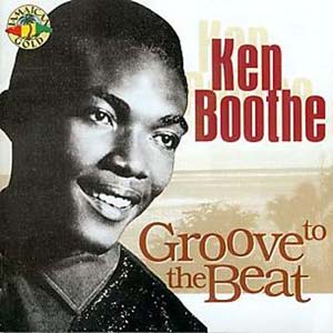 Ken Boothe Groove To The Beat