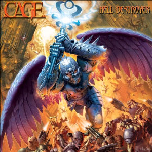 Cage Hell Destroyer