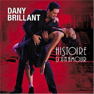 Dany Brillant Histoire D`un Amour