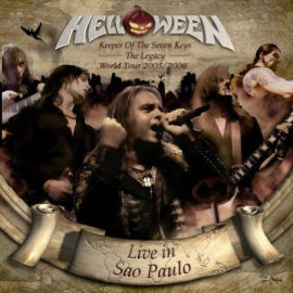 Helloween Keeper Of The Seven Keys - The Legacy: World Tour 2005/2006 (CD1)