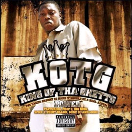 Z-Ro King Of Tha Ghetto Power