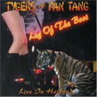 Tygers Of Pan Tang Leg Of The Boot