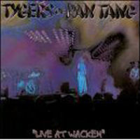 Tygers Of Pan Tang Live At Wacken