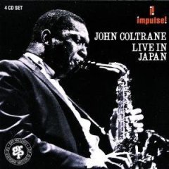 John Coltrane Live in Japan (CD1)