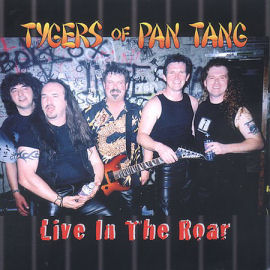 Tygers Of Pan Tang Live In The Roar