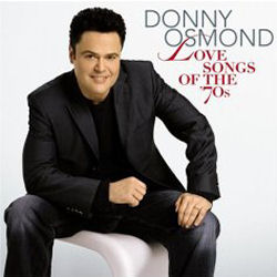 Donny Osmond Love Songs Of The 70`s