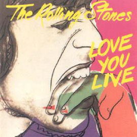 Rolling Stones Love You Live (CD2)