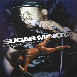 Sugar Minott Lovers Rock Tribulation