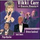 Vikki Carr Memories, Memorias