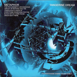 Tangerine Dream Metaphor (Cdep)